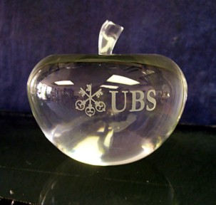 personalized optical crystal customized