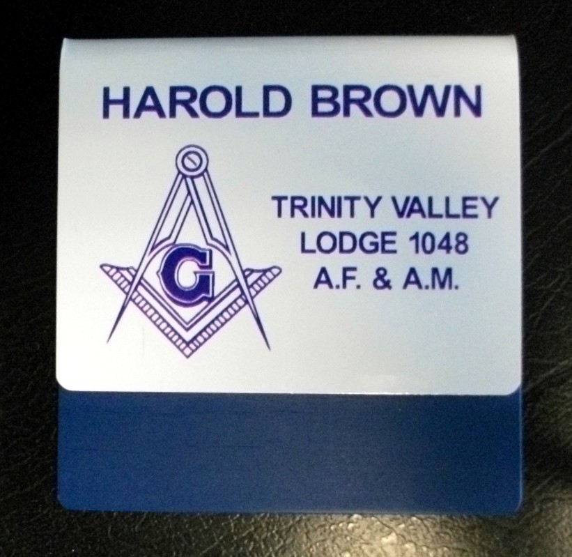 This is an image of Magic Engraved Laminated Plastic Labels This is a graphic of Magic Engraved Laminated Plastic Labels