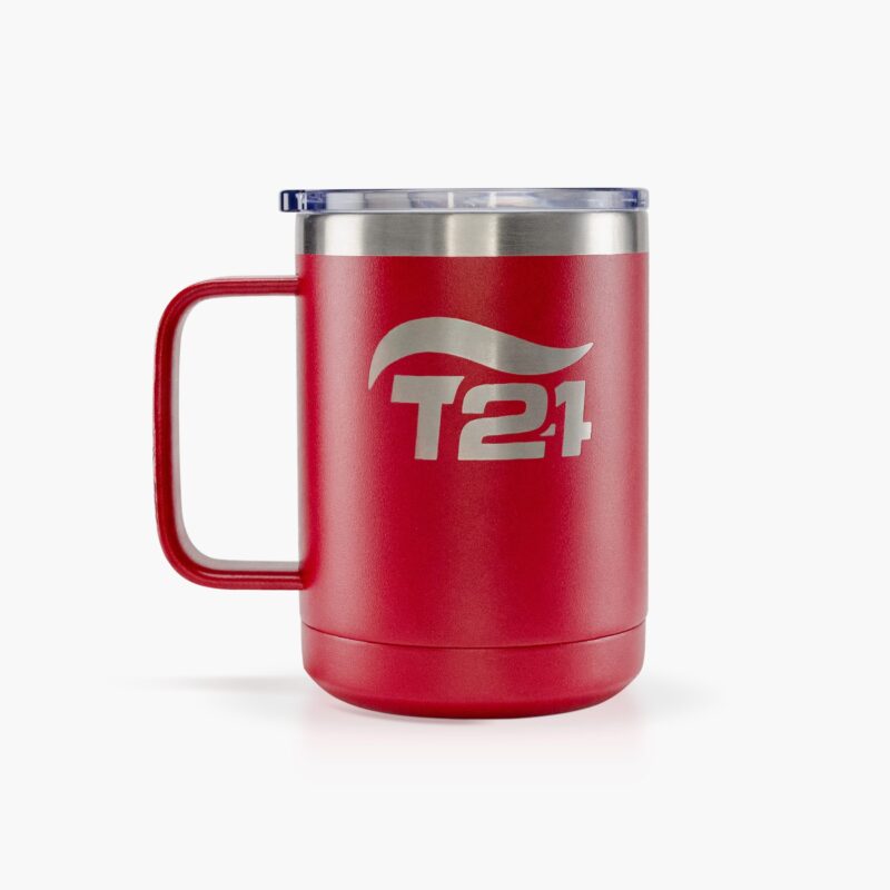 Personalized Stainless Steel Insulated 15oz Travel Mug