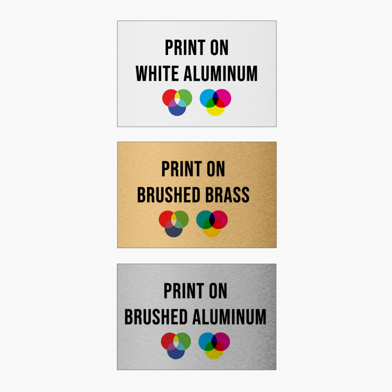Personalized Magnetic Name Tags - Image 4