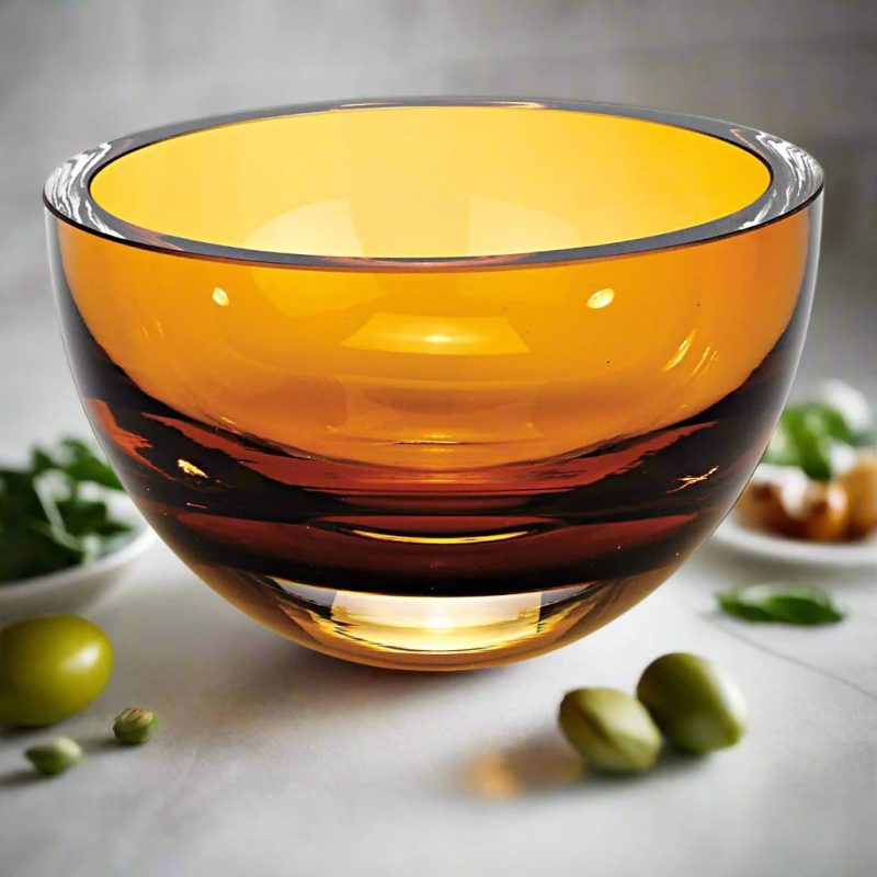 Engraved Crystal Penelope Bowl - Image 5