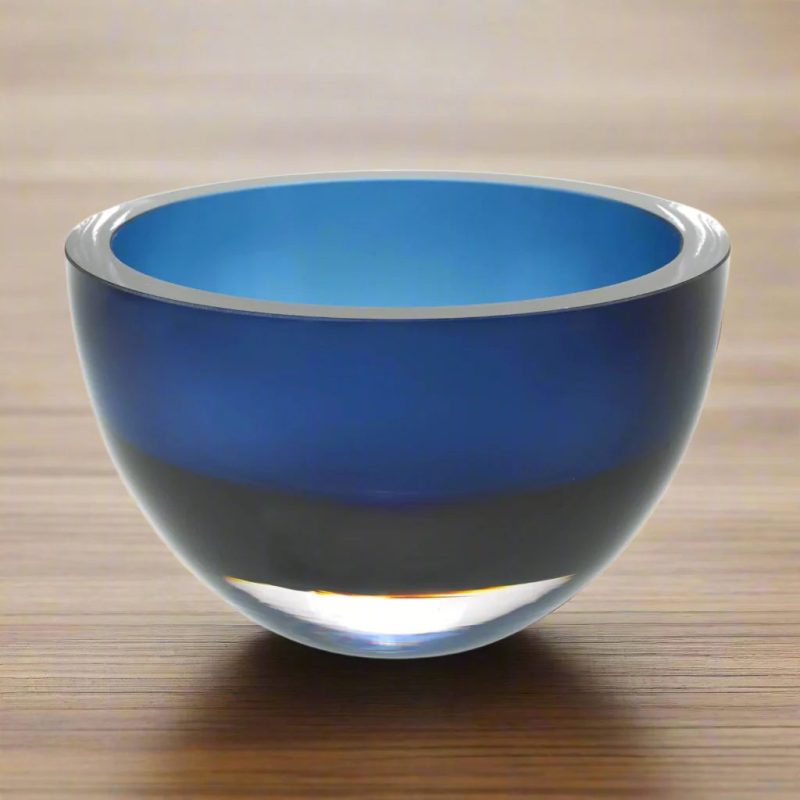 Engraved Crystal Penelope Bowl - Image 7