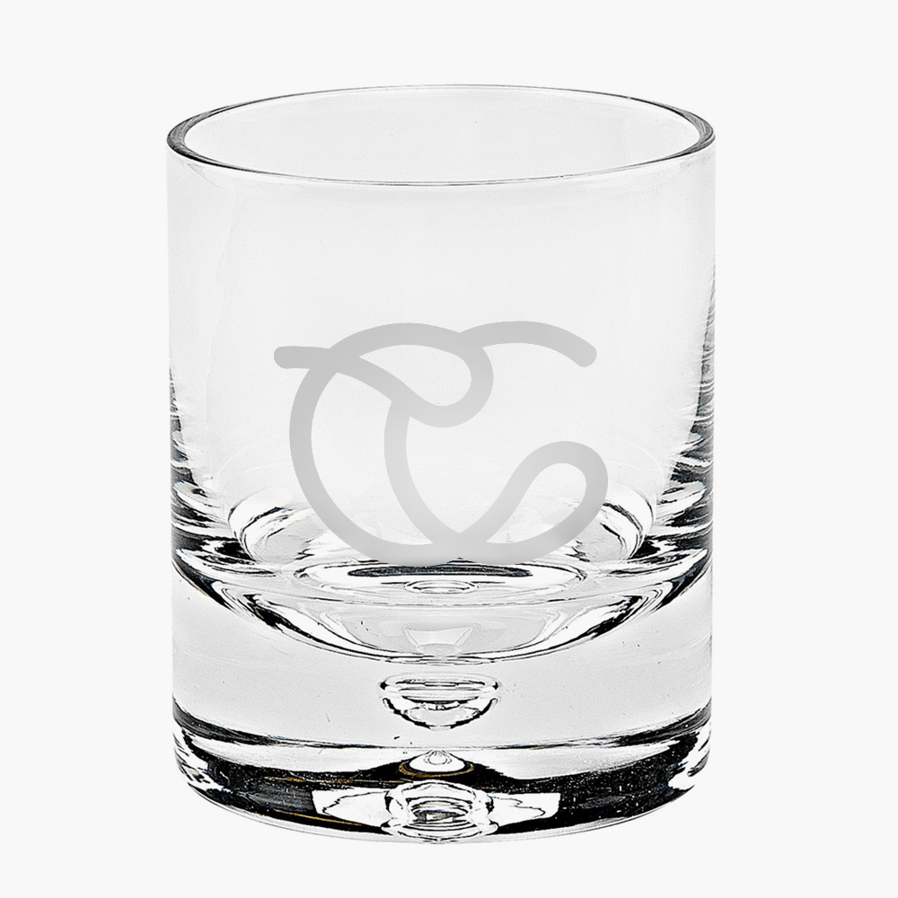 Custom LV Fantasy monogram Old Fashion Glass Cups