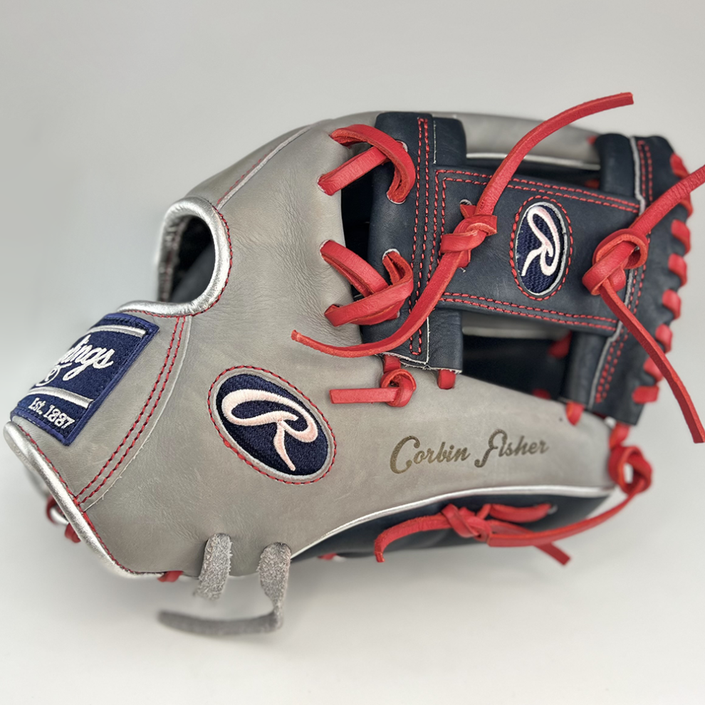 Baseball Glove Engraving Service Crystal Images, Inc.