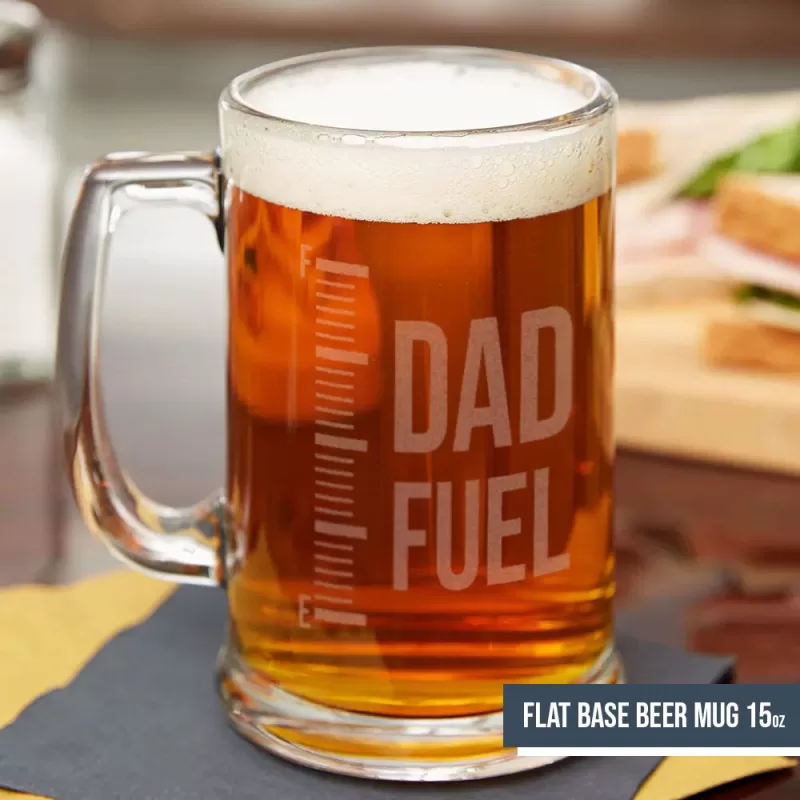 Custom Beer Mug Golf Award Package - Image 3