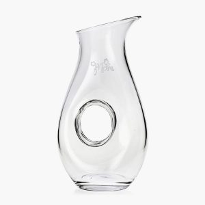 Engraved Glass Premium Decanter