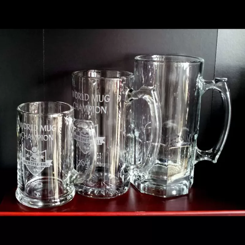 Custom Beer Mug Golf Award Package - Image 5