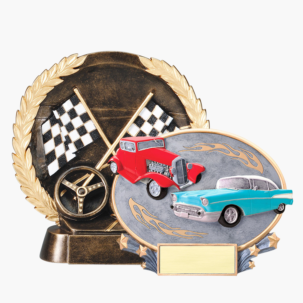 Car Show Trophies