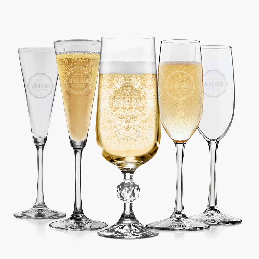 Champagne Flutes