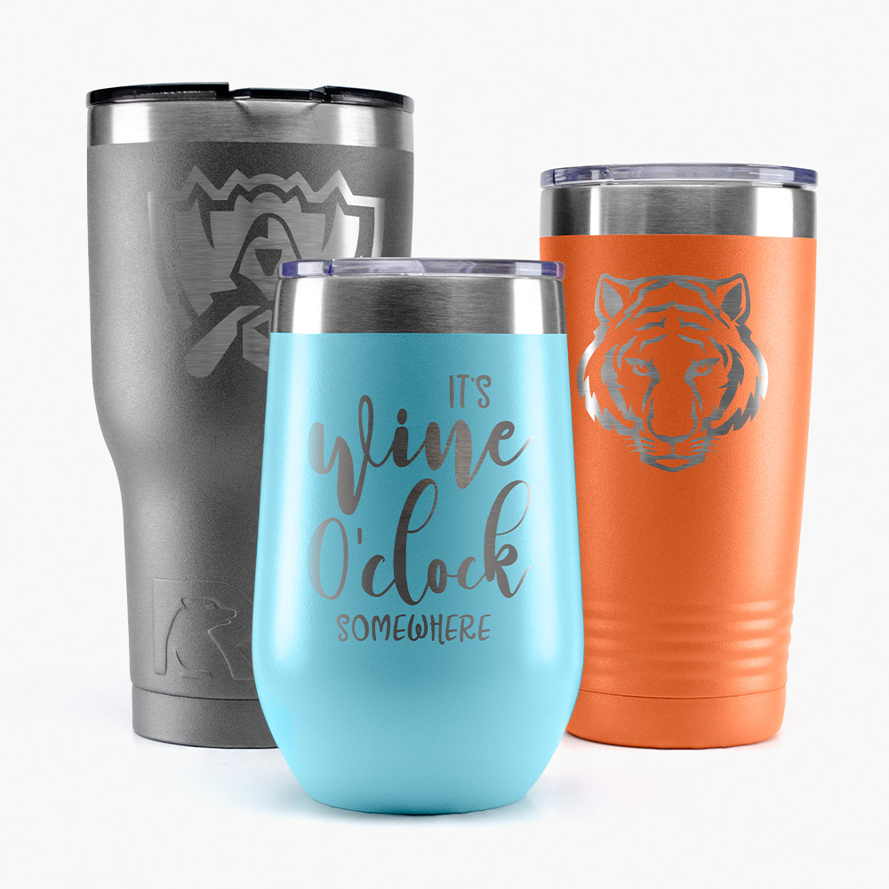 Insulated Drinkware