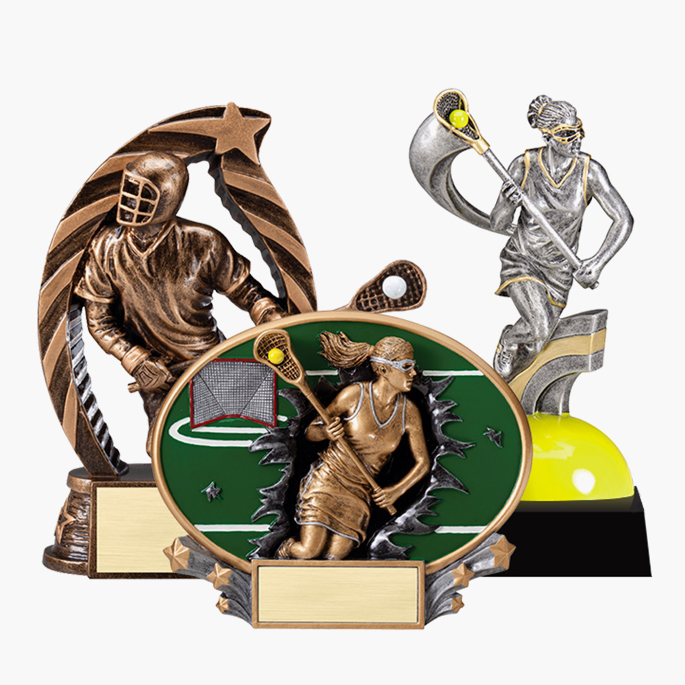 Lacrosse Trophies