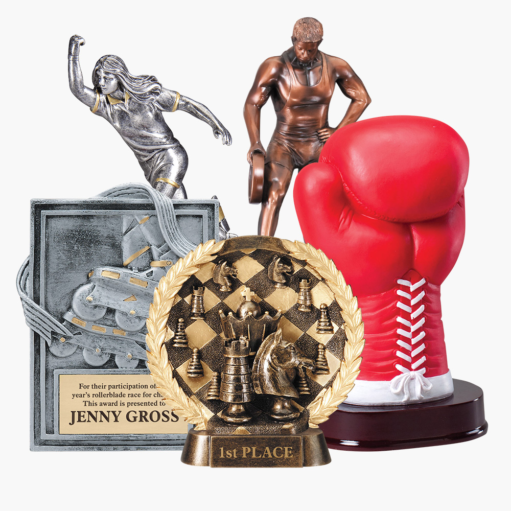 Sports Trophies