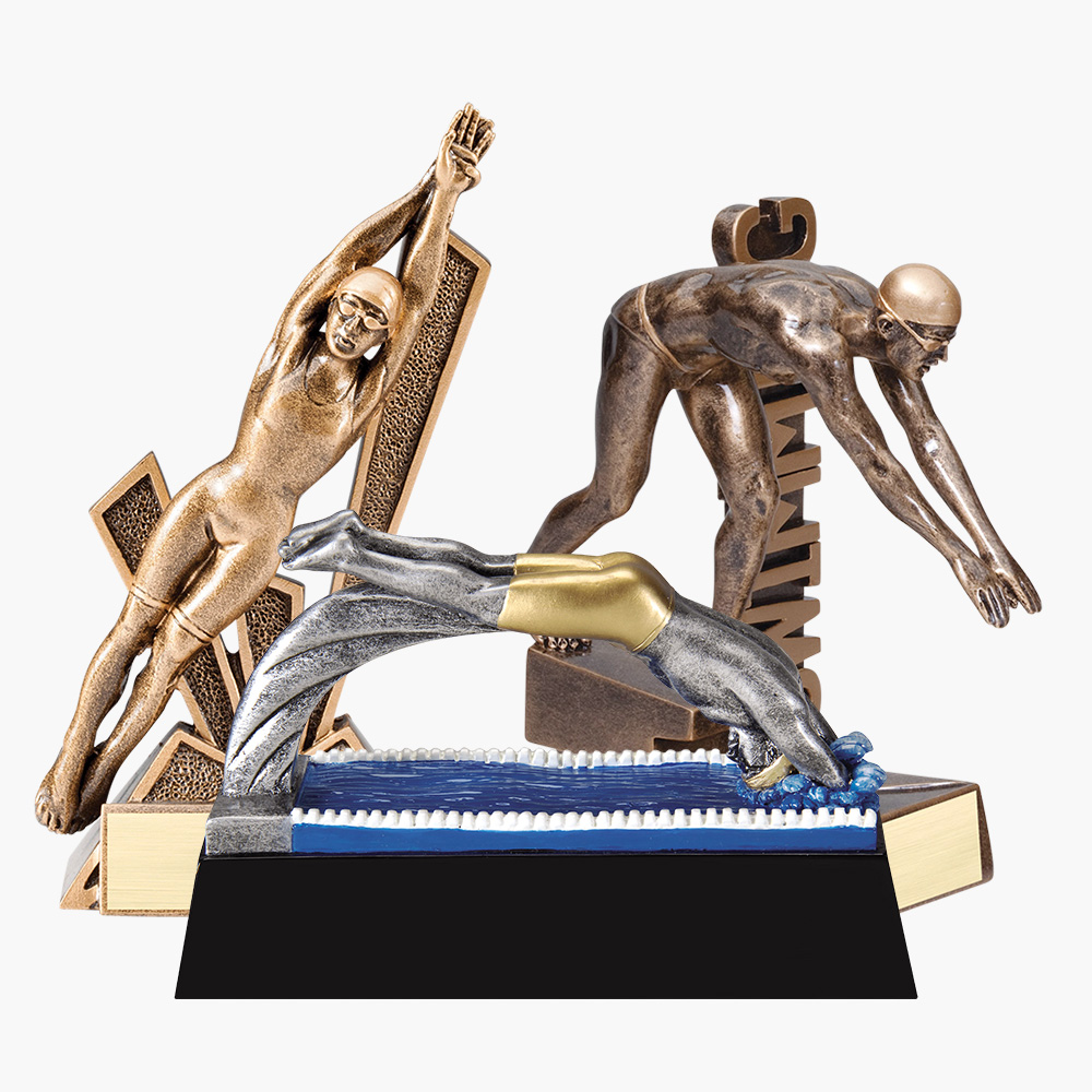 Swimming Trophies