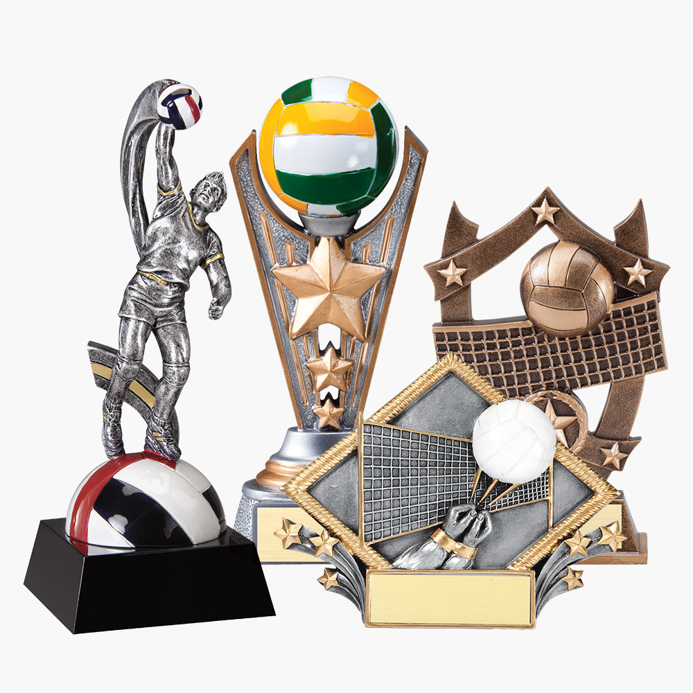Volleyball Trophies