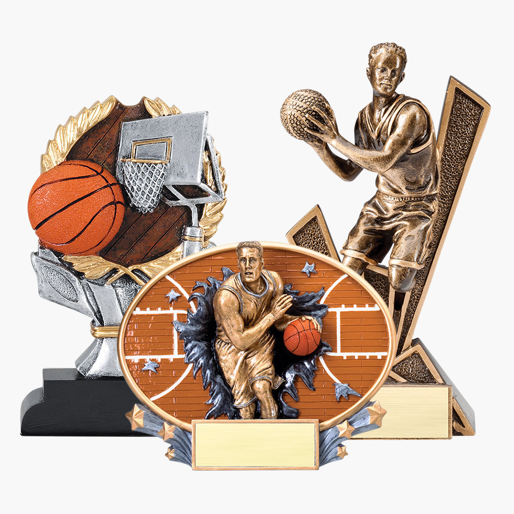 Basketball Trophies