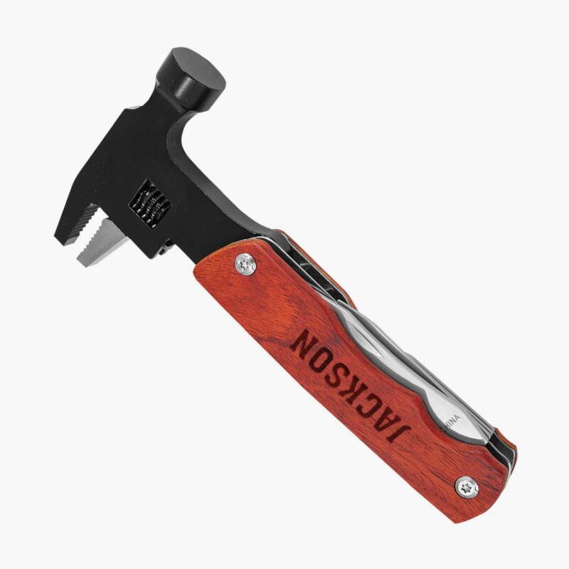 Engraved Multi-Tool Hammer