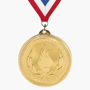 Custom Engravable Victory Medal