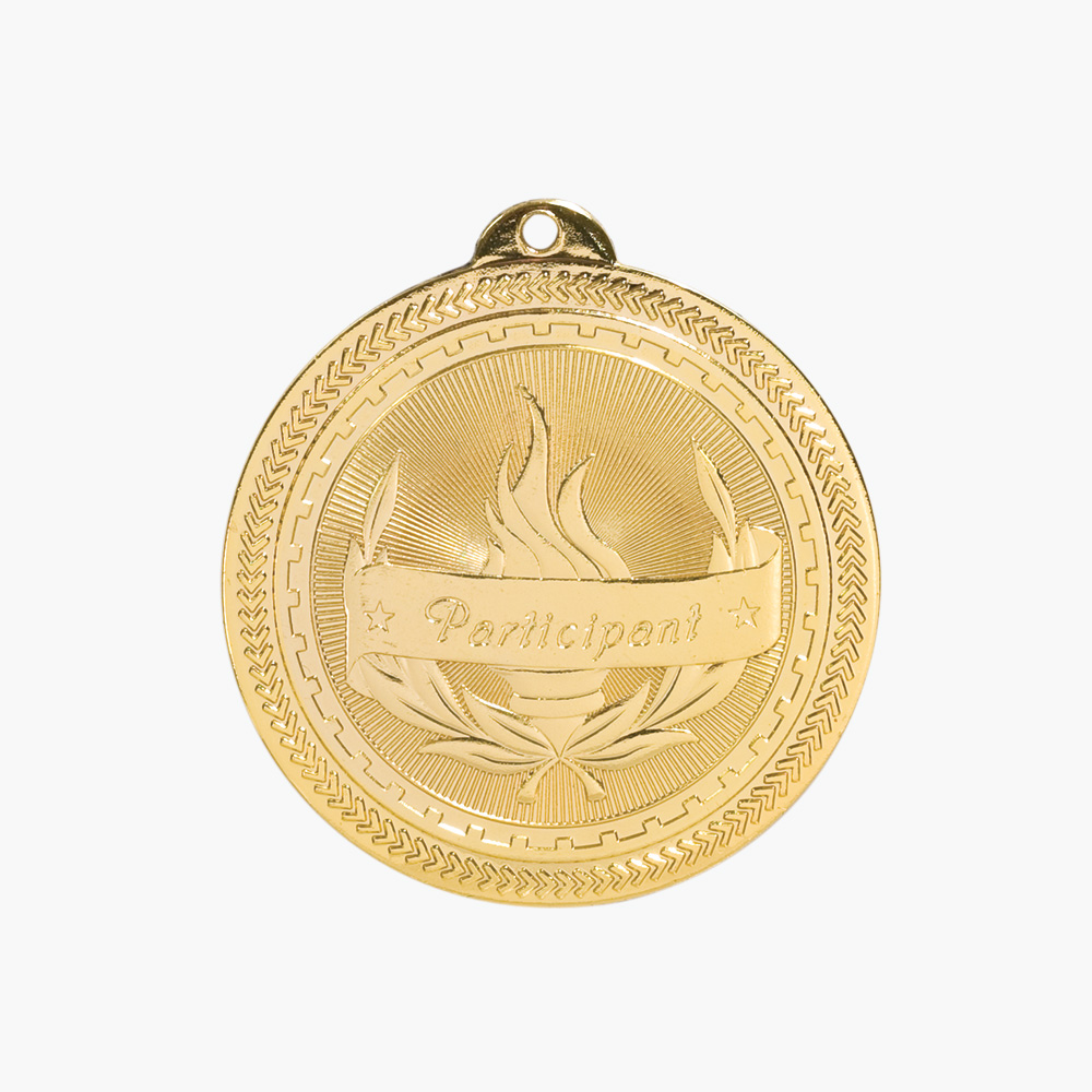 Engravable Computer Medal – Crystal Images, Inc.