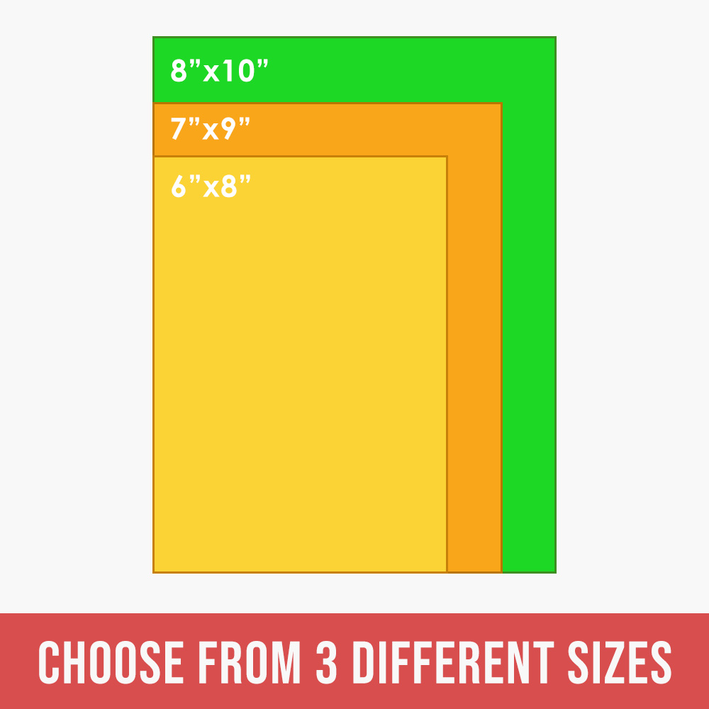 Standard Paper Sheet Sizes in North America