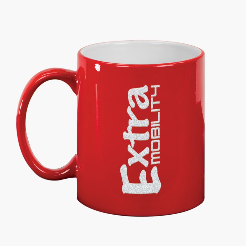 Ceramic Engraved 11oz Coffee Mug