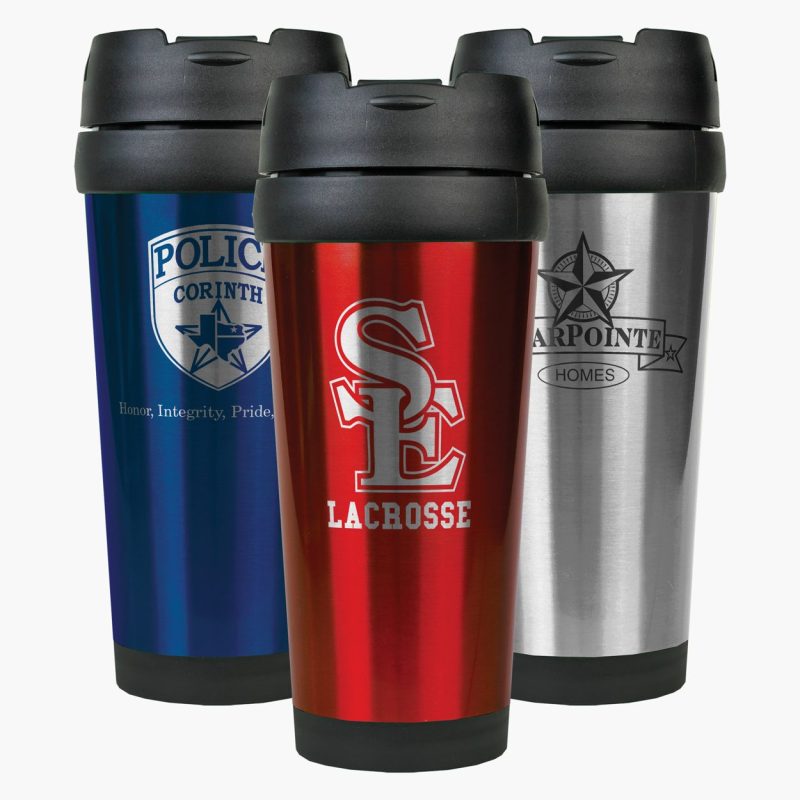 Stainless Steel Travel Mug without Handle