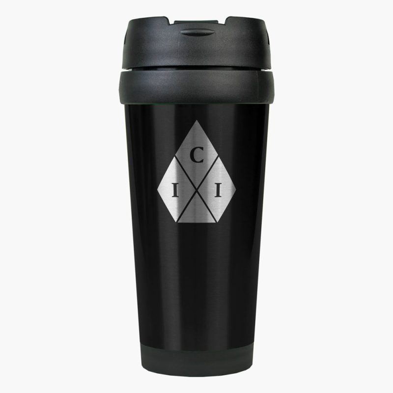 Stainless Steel Travel Mug without Handle - Image 2