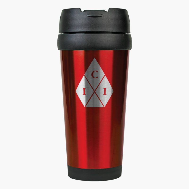 Stainless Steel Travel Mug without Handle - Image 3