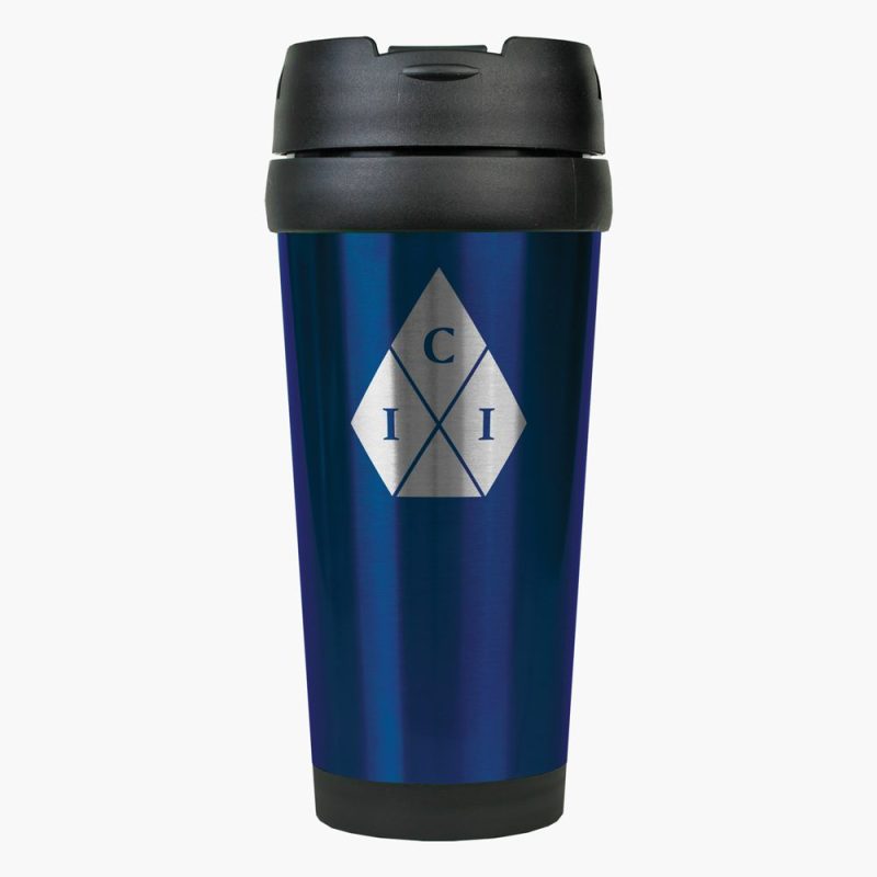 Stainless Steel Travel Mug without Handle - Image 4