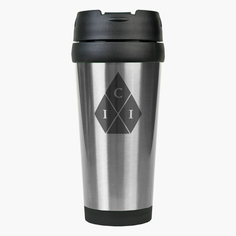 Stainless Steel Travel Mug without Handle - Image 5