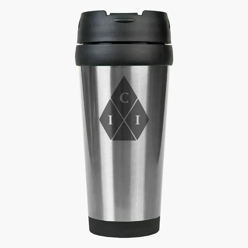 Stainless Steel Travel Mug without Handle