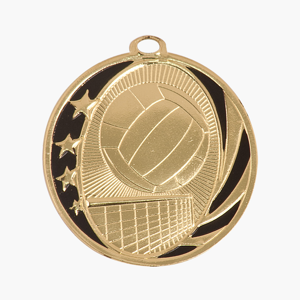 Free Engraving 2" Gold Sports Activity Medal Award Medallion Free Shipping 