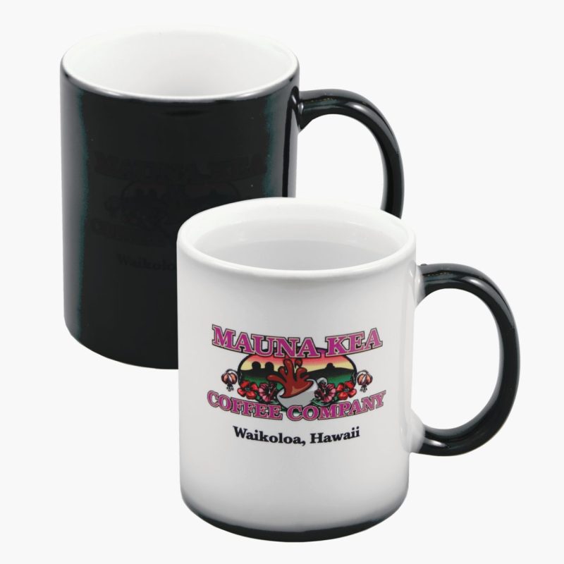 Custom Color Changing Coffee Mug