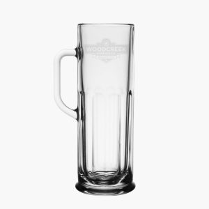 Engraved Frankfurt Beer Mug 21oz