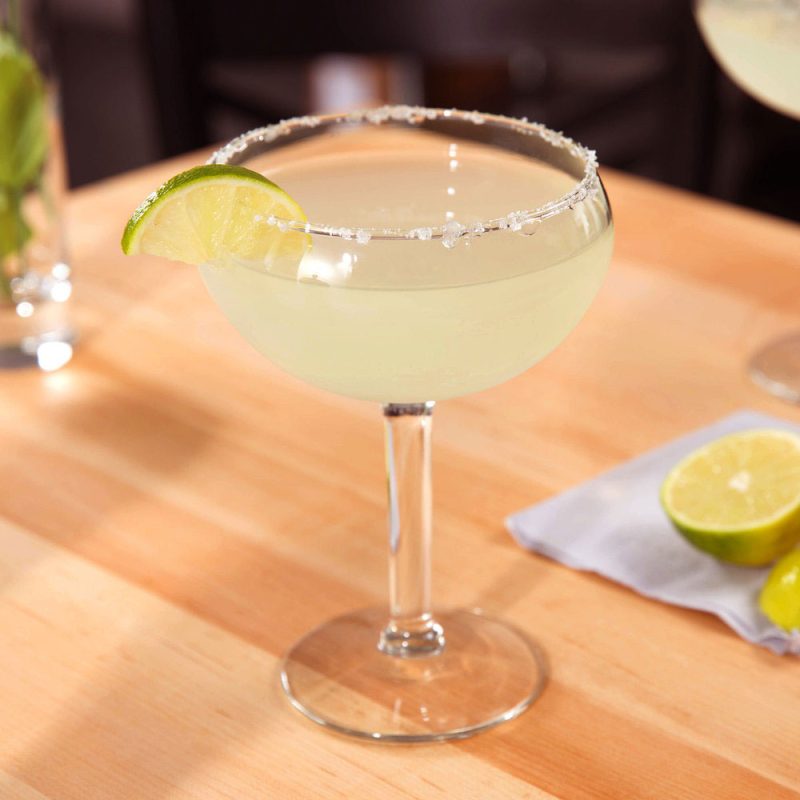 Engraved Carnival Margarita Glass 12oz - Image 2
