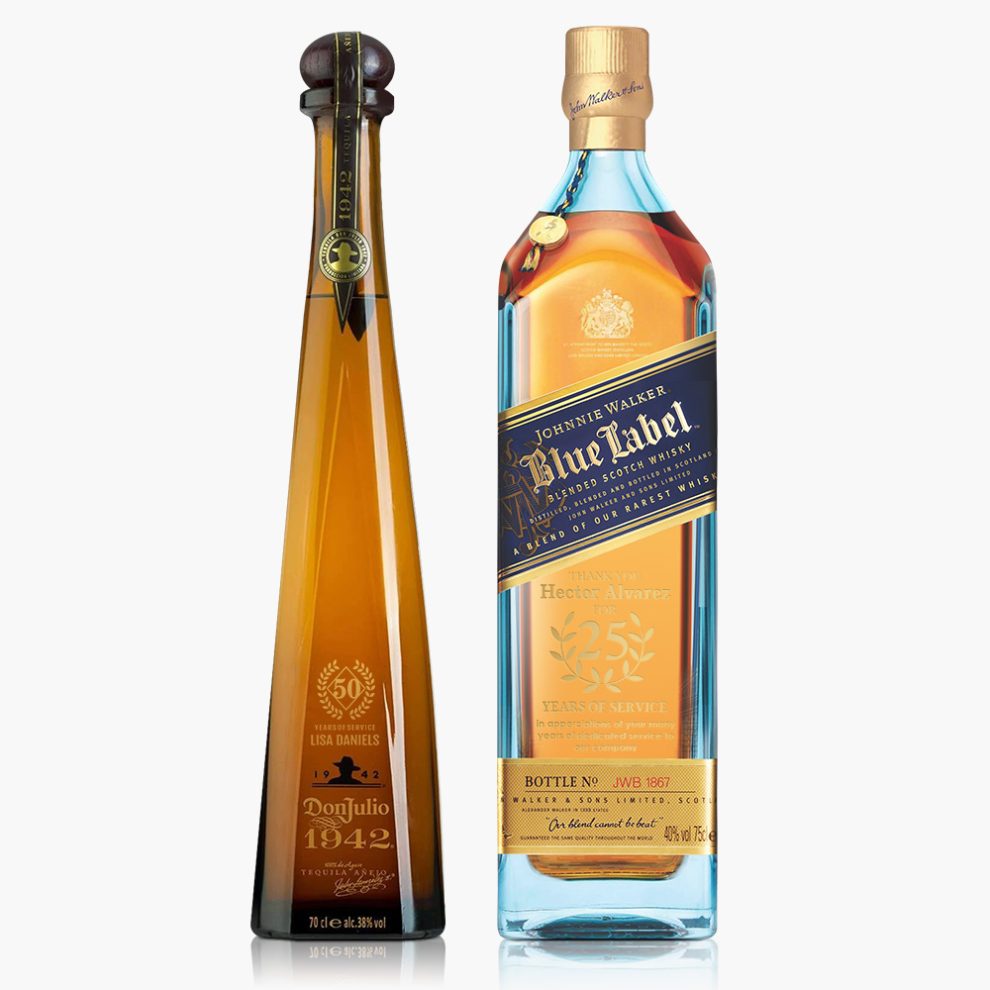 Engraved Liquor Bottle Crystal Images, Inc.