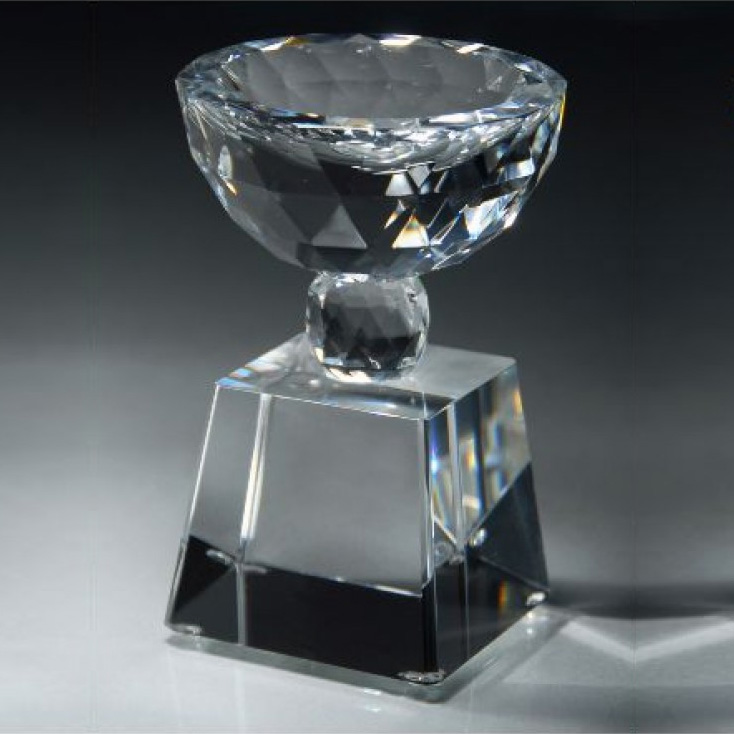 Crystal Trophy Cup Award – Crystal Images, Inc.