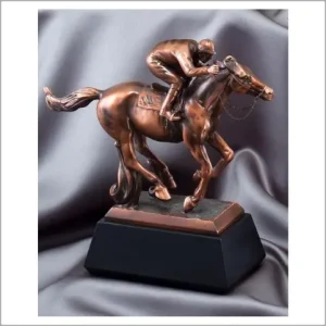 Resin Derby Race Horse Award
