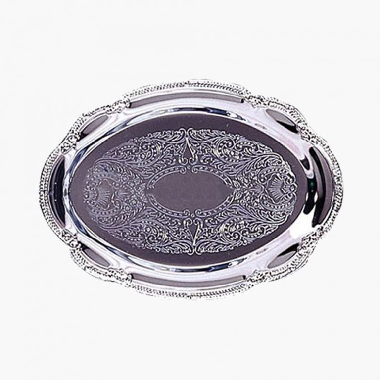 Serving Trays Crystal Images, Inc.