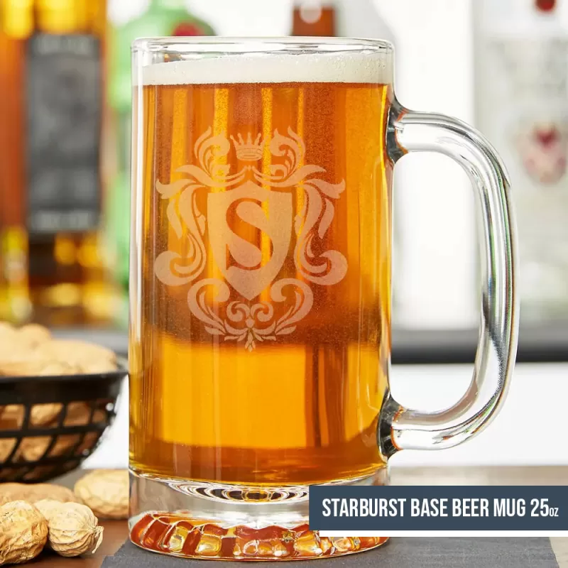 Custom Beer Mug Golf Award Package - Image 4