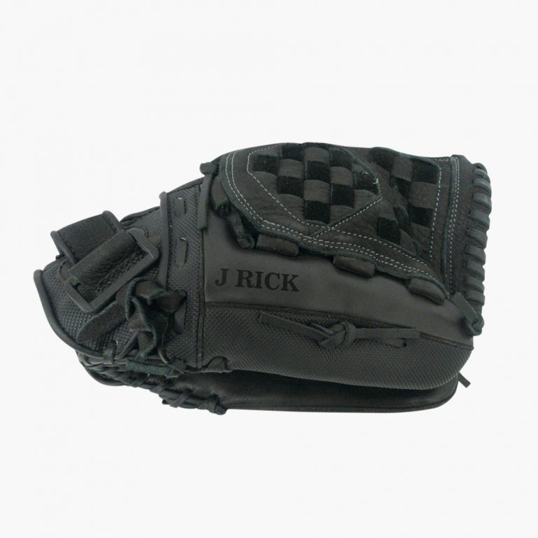 Baseball Glove Engraving Service Crystal Images, Inc.