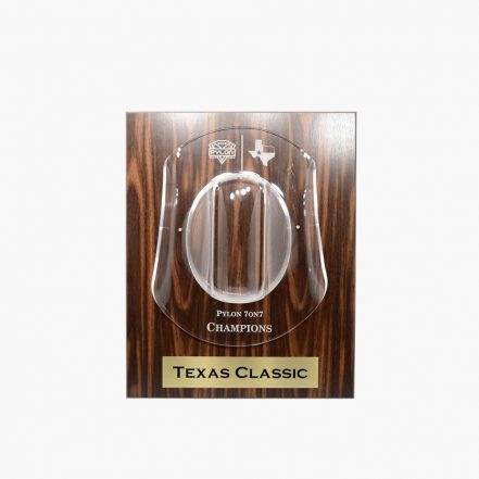 Acrylic Cowboy Hat – Crystal Images, Inc.